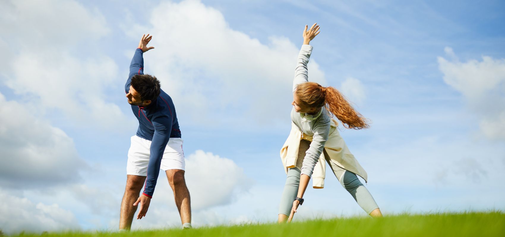 Mobilisation Schulterkomplex (im Stand)
