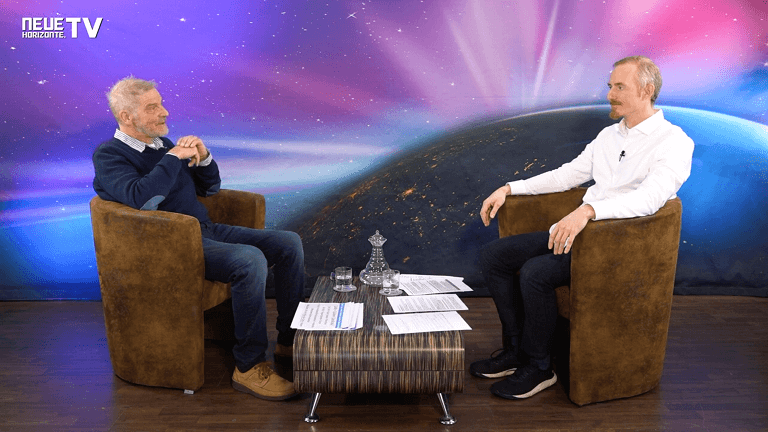 Die größte Macht im Universum - Lehrinterview