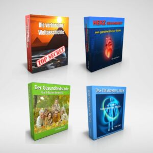 4er-Kurs-Set von Raik Garve