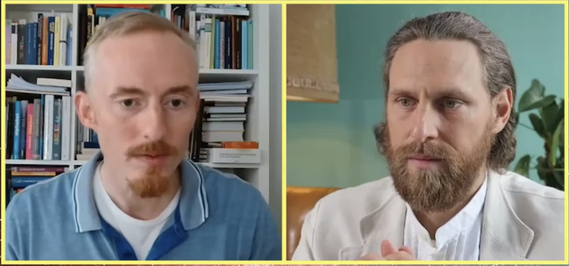 Interview Die geistige Aufgabe von Deutschland